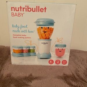 Baby food maker